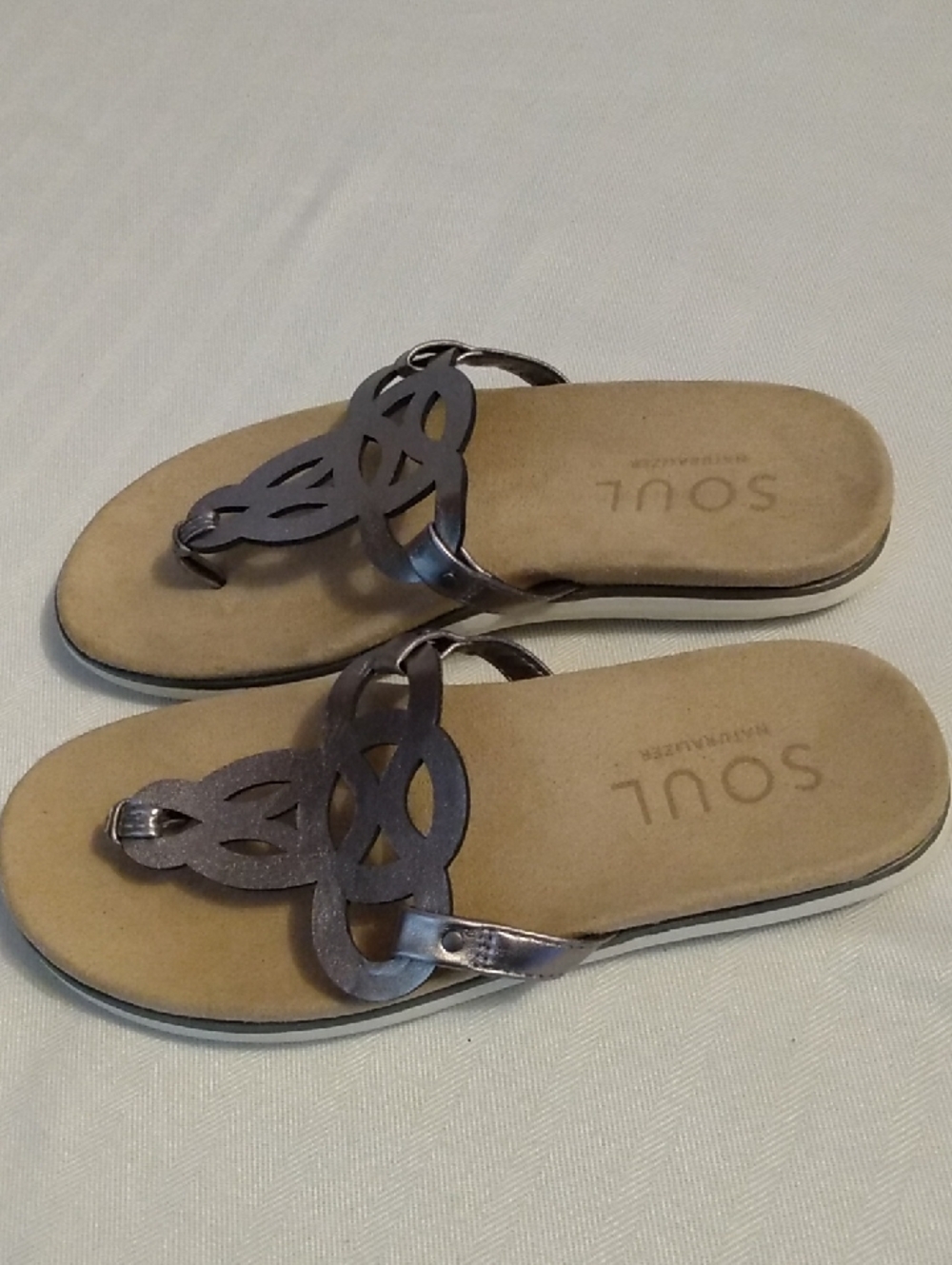 Soul by Naturalizer Sandal 6.5